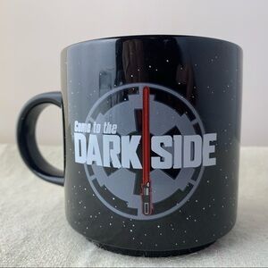 Star Wars “Dark Side” coffee mug